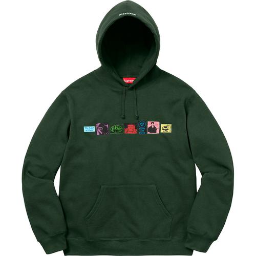 Details on Bless Hooded Sweatshirt None from spring summer
                                                    2018 (Price is $148)
