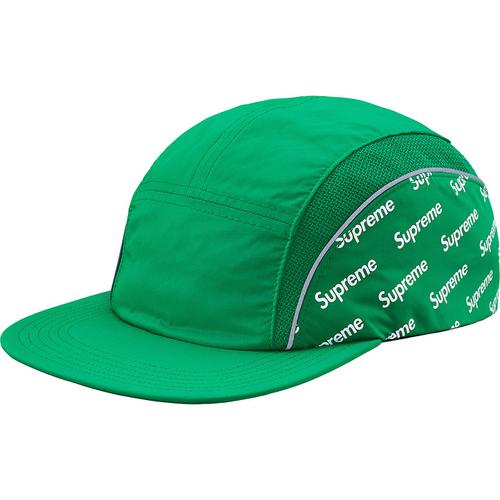 Details on Diagonal Logo Side Panel Camp Cap None from spring summer
                                                    2018 (Price is $48)