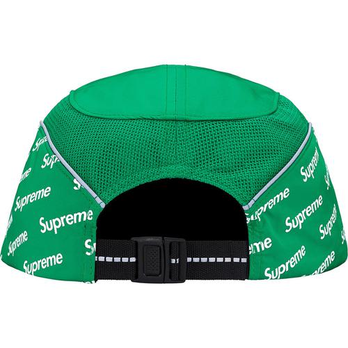 Details on Diagonal Logo Side Panel Camp Cap None from spring summer
                                                    2018 (Price is $48)