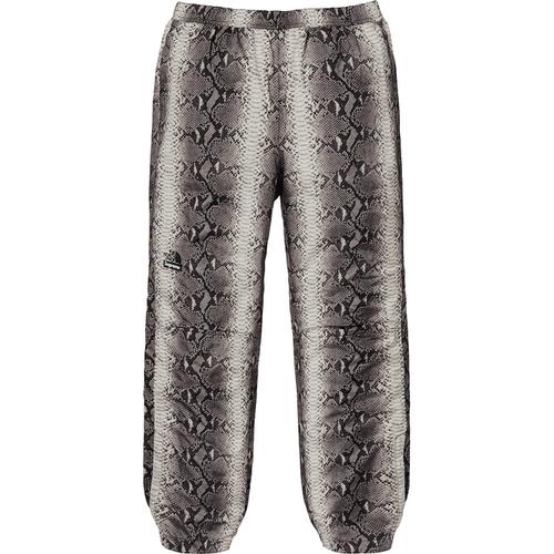 The North Face Snakeskin Taped Seam Pant - spring summer 2018