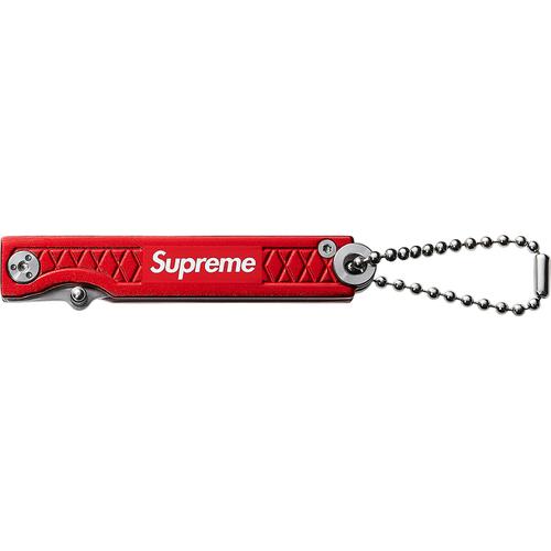 Details on Supreme StatGear™ Pocket Samurai None from spring summer
                                                    2018 (Price is $36)