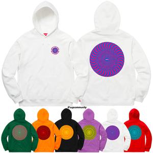 supreme spitfire hooded sweatshirt