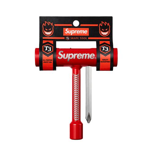 Supreme Supreme Spitfire Skate Tool released during spring summer 18 season