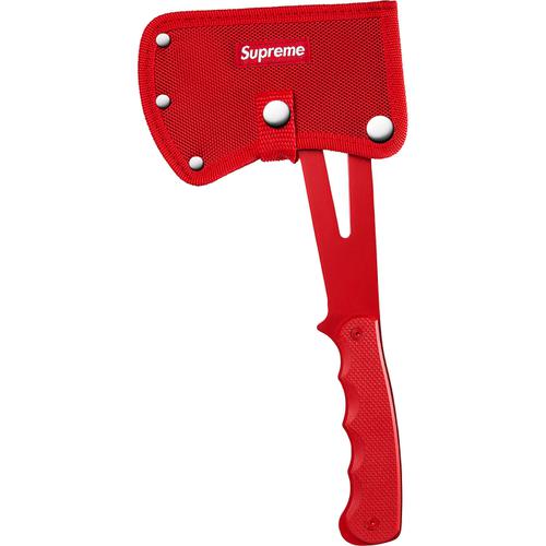 Details on Supreme SOG Hand Axe None from spring summer
                                                    2018 (Price is $78)
