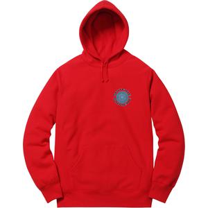 supreme spitfire hooded sweatshirt