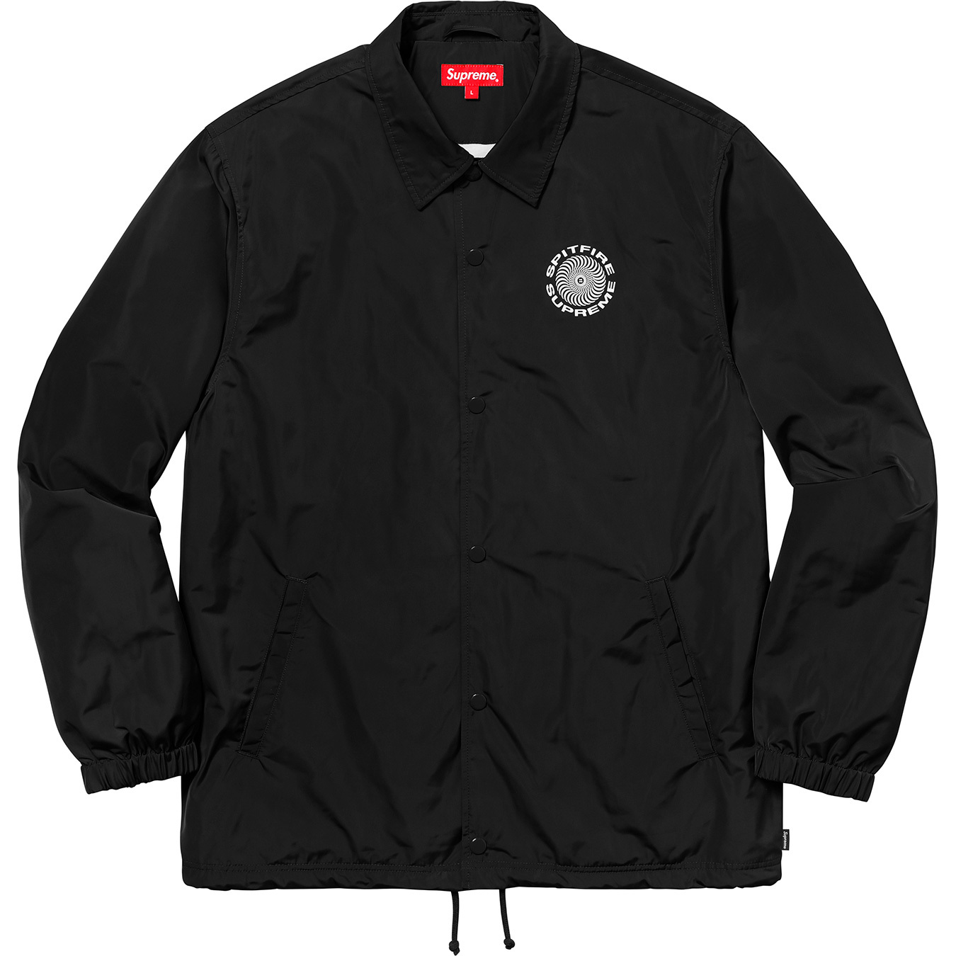 Details Supreme Supreme®/Spitfire® Coaches Jacket - Supreme Community