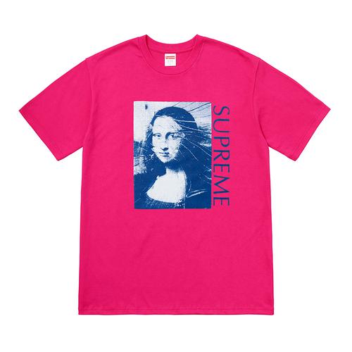 Details on Mona Lisa Tee from spring summer
                                            2018 (Price is $36)