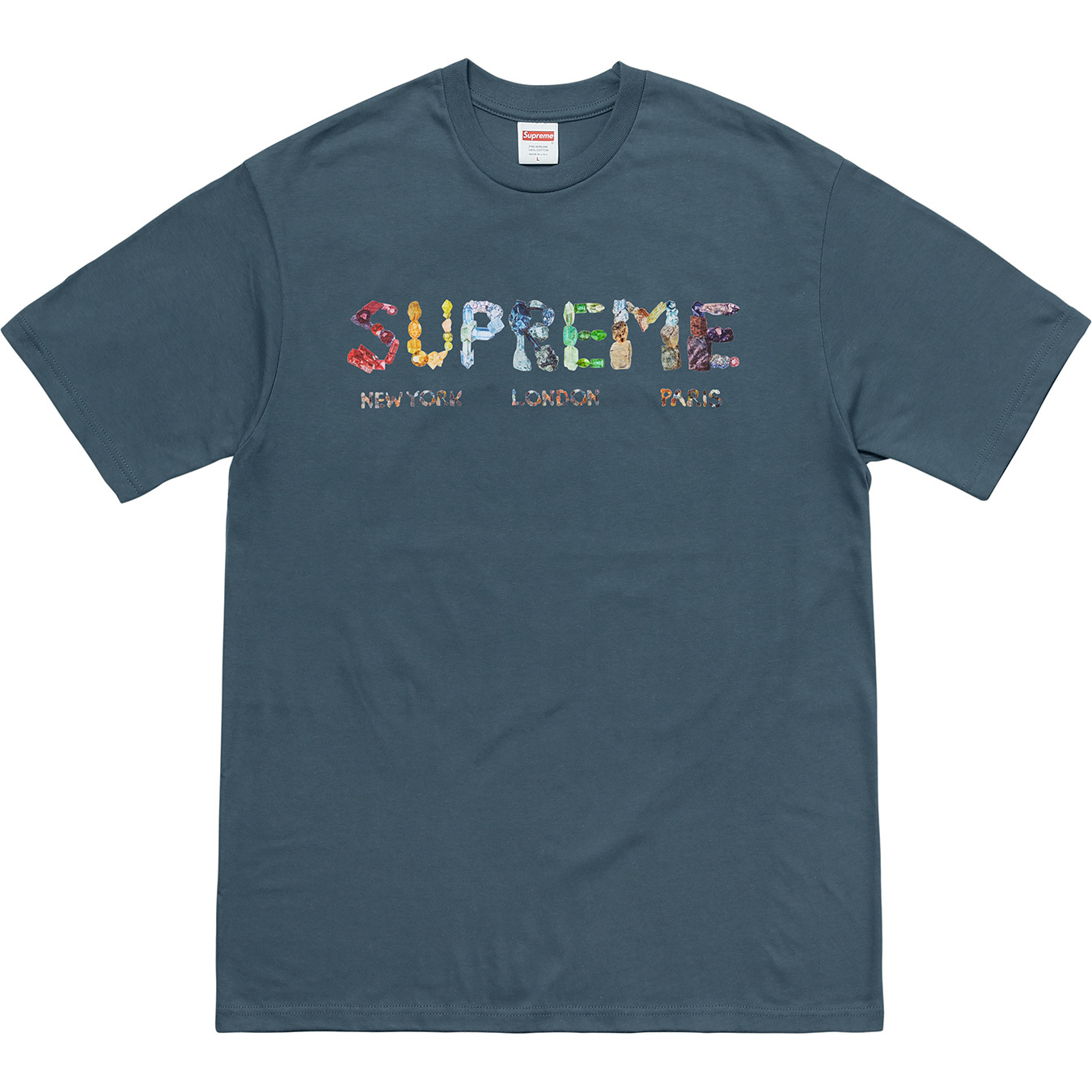 特価爆買い Supreme Rocks Tee Tシャツの通販 by Cushingberry's shop ...