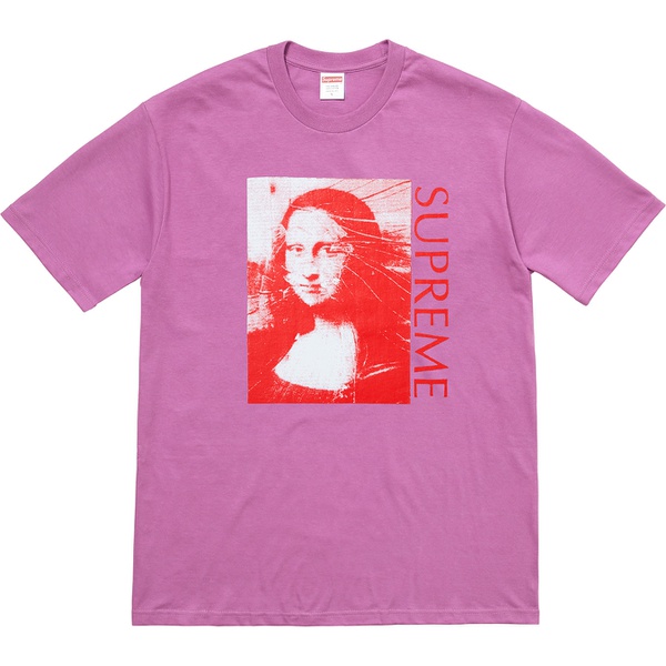 Details on Mona Lisa Tee None from spring summer
                                                    2018 (Price is $36)
