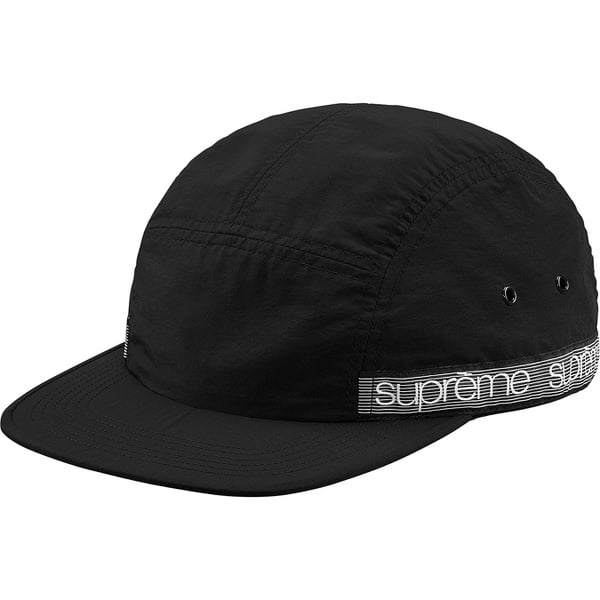 Details on Tonal Taping Camp Cap from spring summer
                                            2018 (Price is $48)