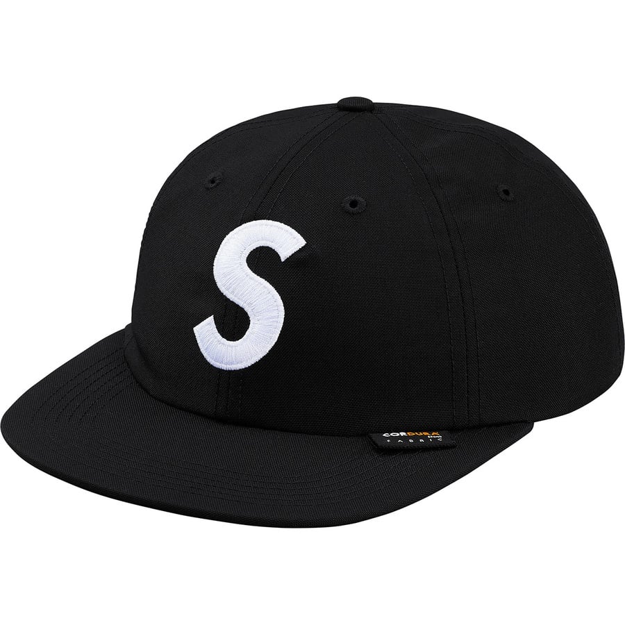 Details on Cordura S Logo 6-Panel Black from fall winter
                                                    2018 (Price is $48)