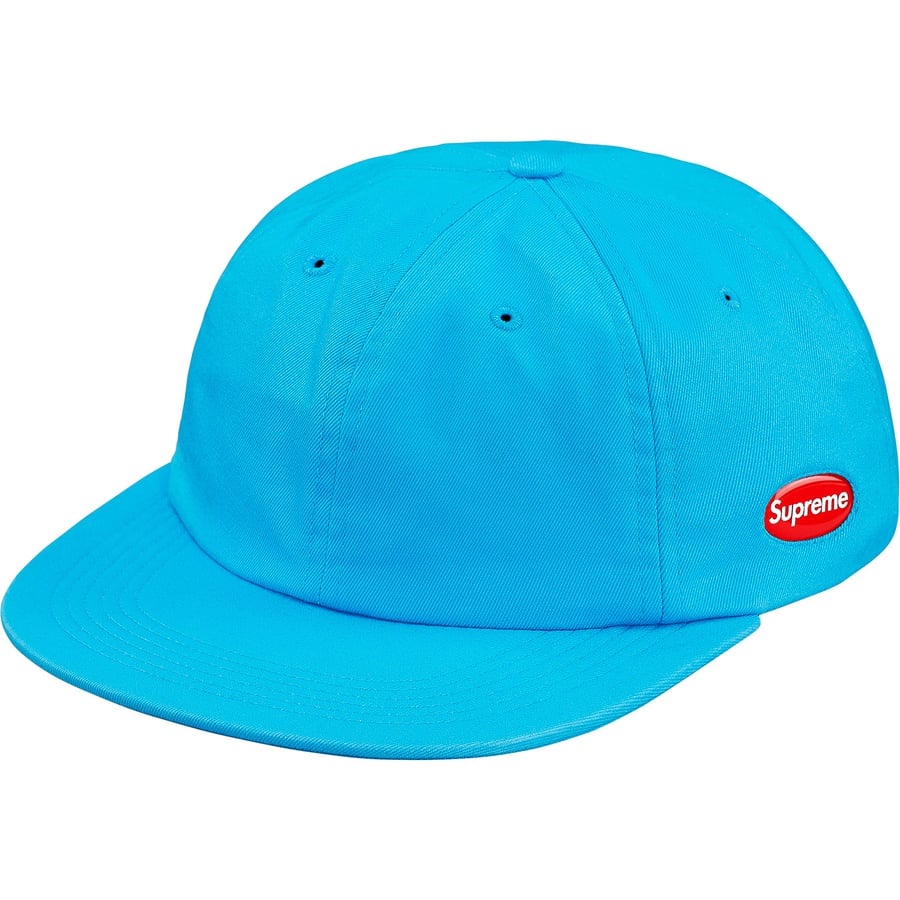 Details on Window 6-Panel Neon Blue from fall winter
                                                    2018 (Price is $48)