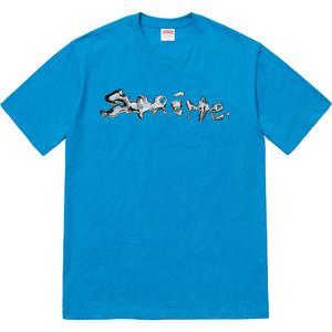 supreme tee liquid