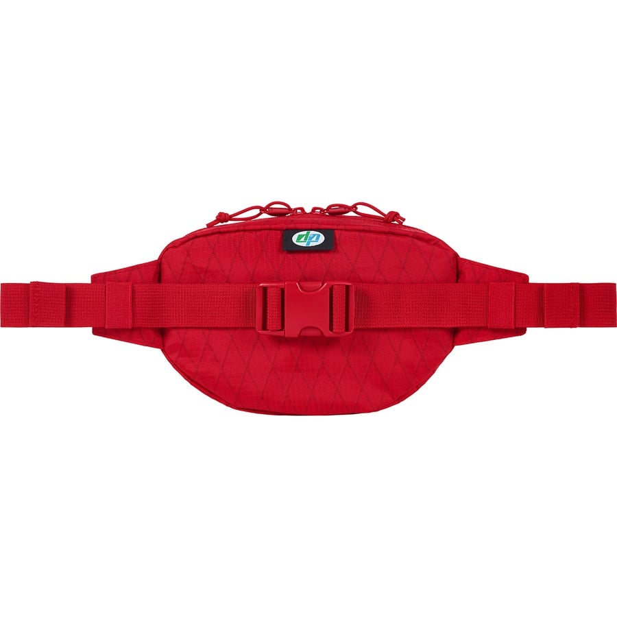 Details on Waist Bag Red from fall winter
                                                    2018 (Price is $88)