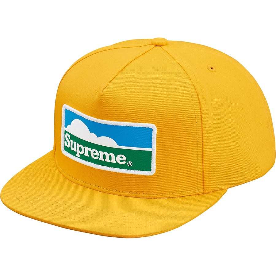 Details on Horizon 5-Panel Yellow from fall winter
                                                    2018 (Price is $44)