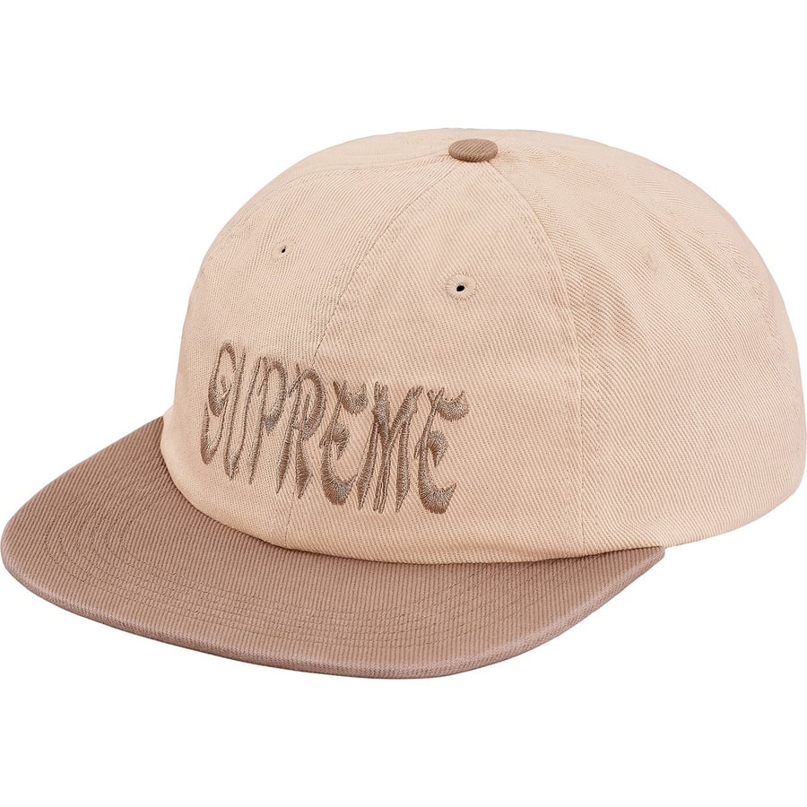 Details on Shaolin 6-Panel Tan from fall winter
                                                    2018 (Price is $48)