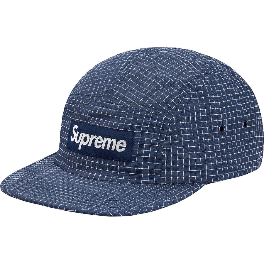 Details on Reflective Ripstop Camp Cap Light Navy from fall winter
                                                    2018 (Price is $48)