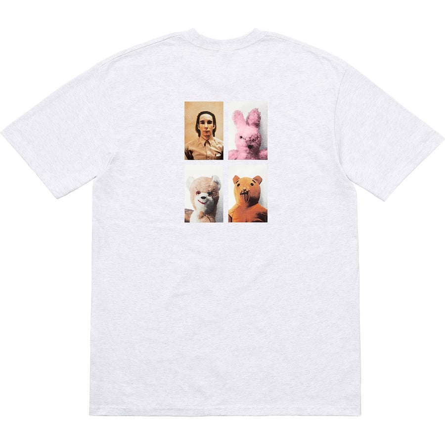 Details on Mike Kelley Supreme Ahh…Youth! Tee Ash Grey from fall winter
                                                    2018 (Price is $48)