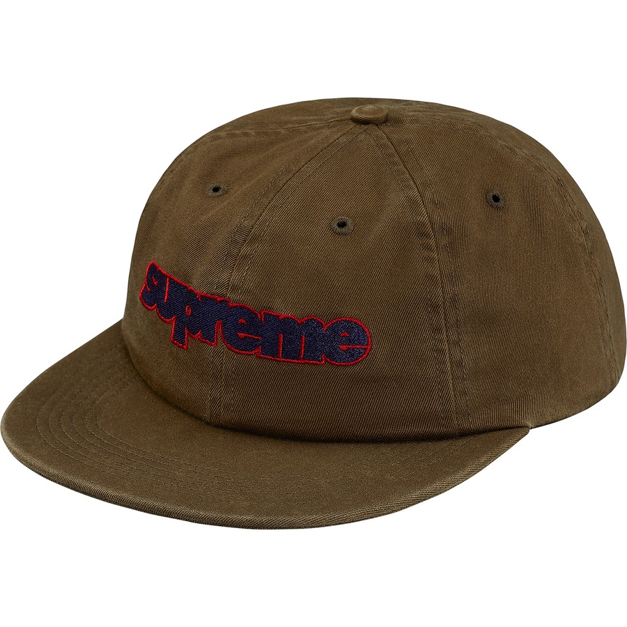 Details on Connect 6-Panel Dark Olive from fall winter
                                                    2018 (Price is $48)