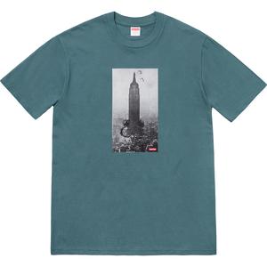 supreme mike kelley empire state tee