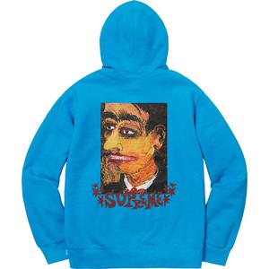 supreme taboo hoodie