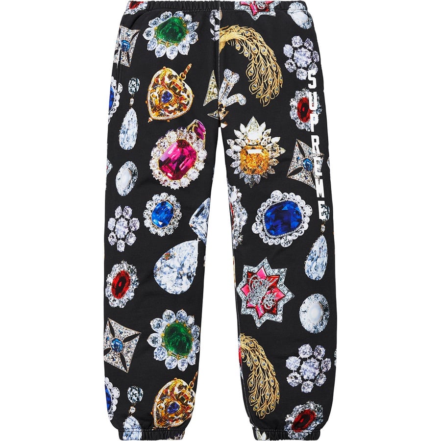Details on Jewels Sweatpant Black from fall winter
                                                    2018 (Price is $168)