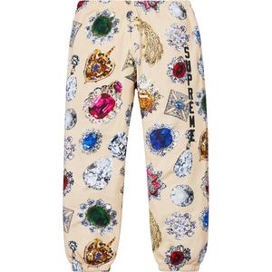 supreme jewels sweatpants