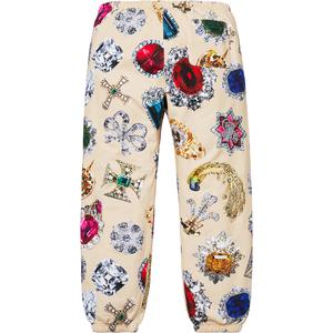 supreme jewels sweatpants