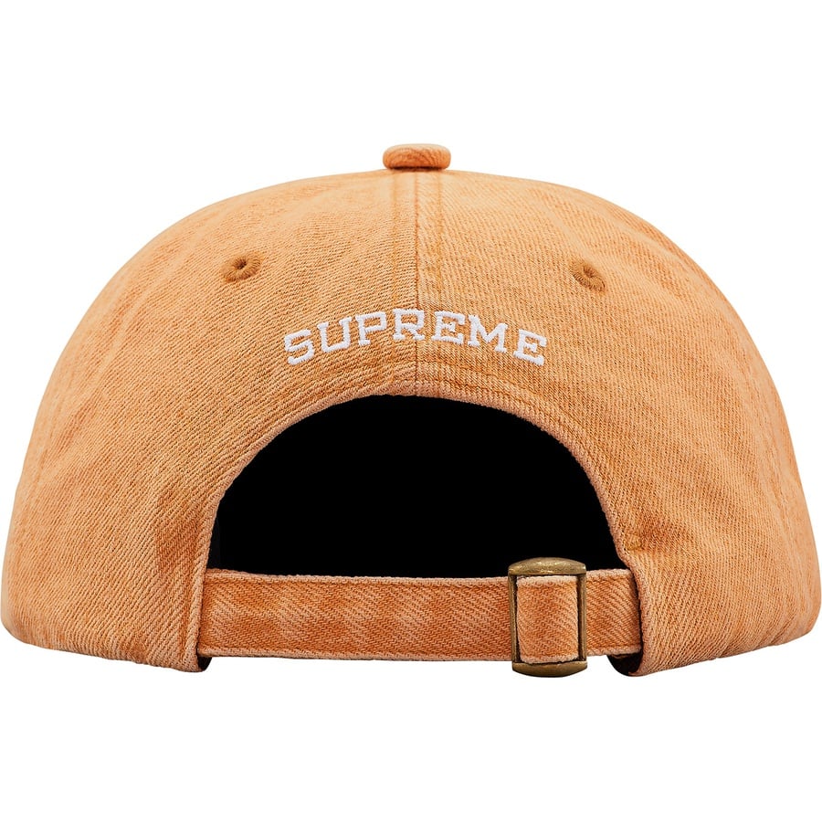 Details on B.C. 6-Panel Hat Gold from fall winter
                                                    2018 (Price is $44)