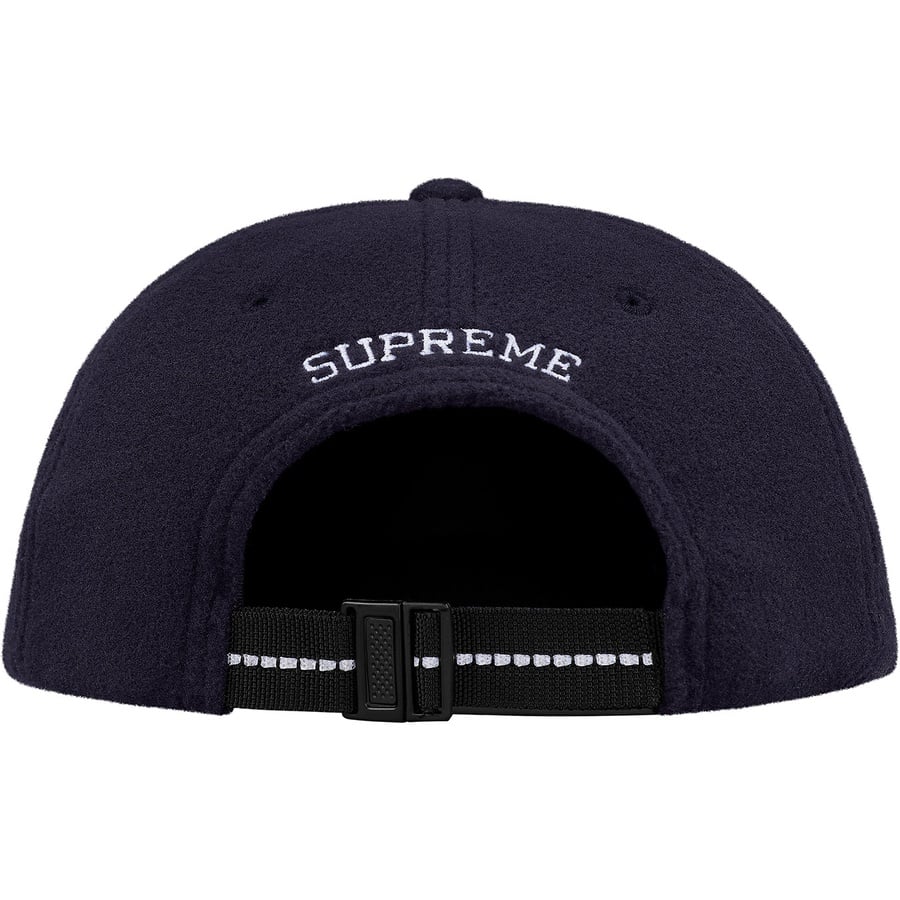 Details on Polartec S Logo 6-Panel Hat Navy from fall winter
                                                    2018 (Price is $48)