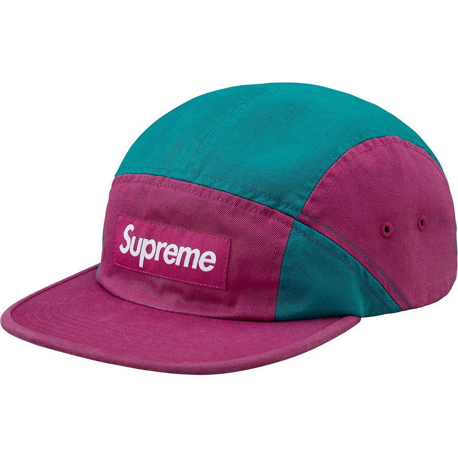 Details on Contrast Panel Camp Cap Magenta from fall winter
                                                    2018 (Price is $44)