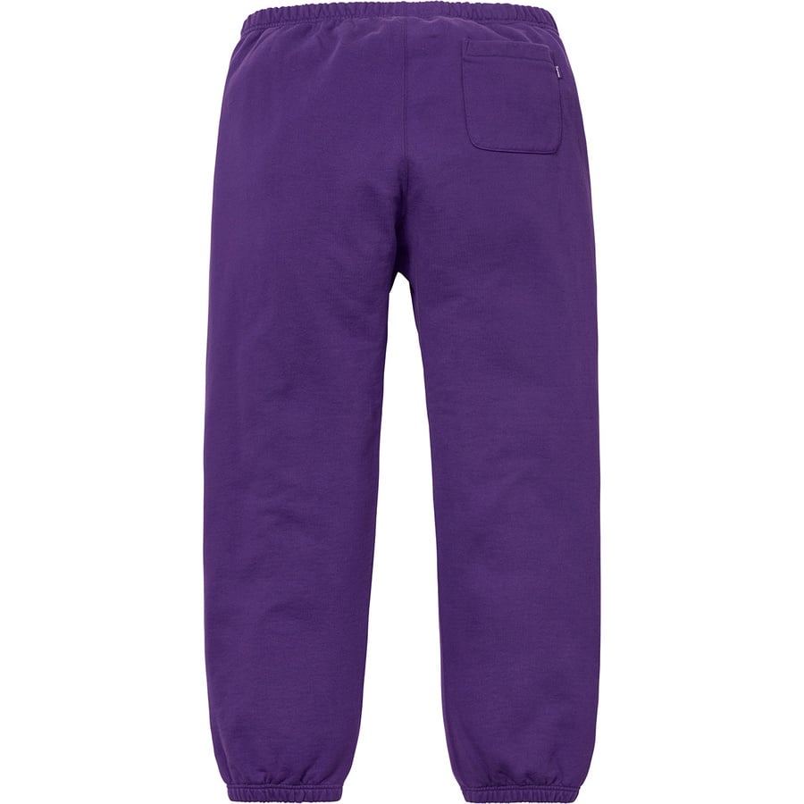Details on Studded Sweatpant Purple from fall winter
                                                    2018 (Price is $168)