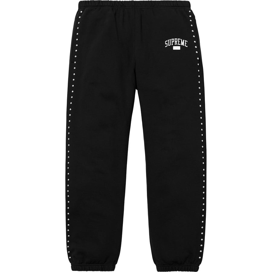 Details on Studded Sweatpant Black from fall winter
                                                    2018 (Price is $168)