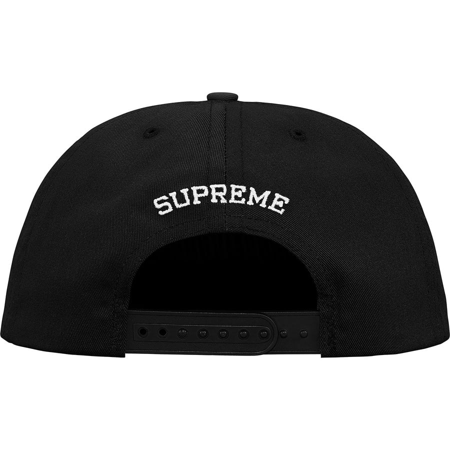Details on Dead Presidents 6-Panel Hat Black from fall winter
                                                    2018 (Price is $44)