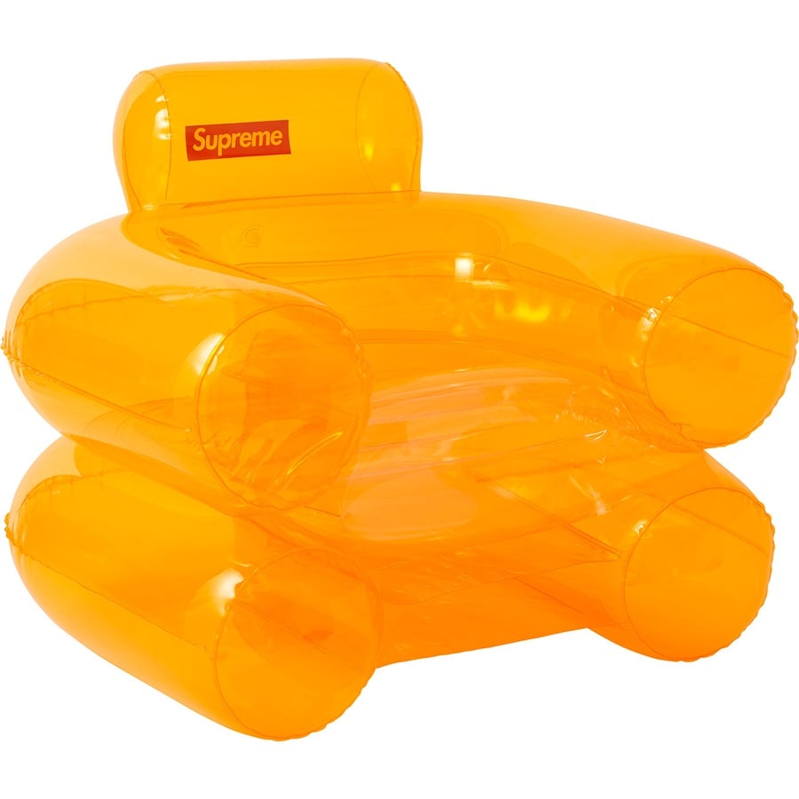 Inflatable Chair Amber