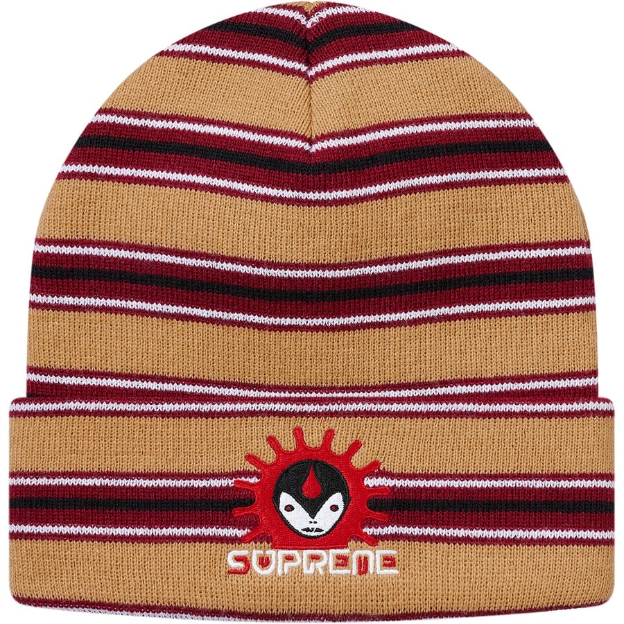 Details on Vampire Beanie Tan from fall winter
                                                    2018 (Price is $36)