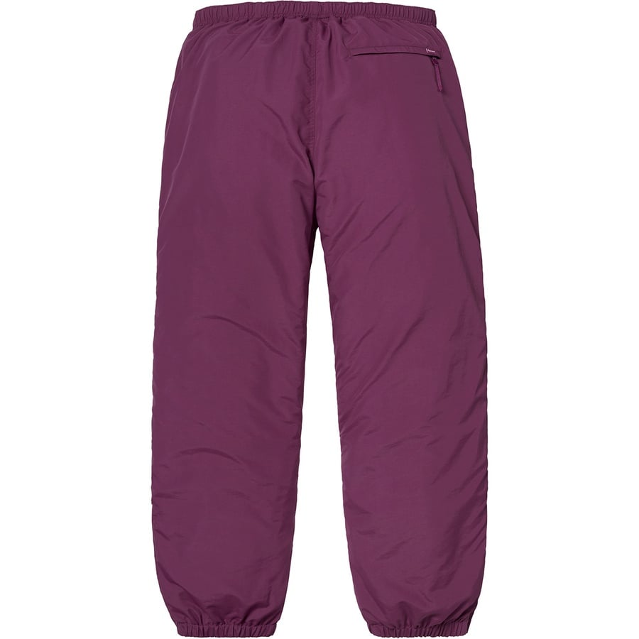 Lサイズ Supreme Warm Up Pant Purple | www.angeloawards.com