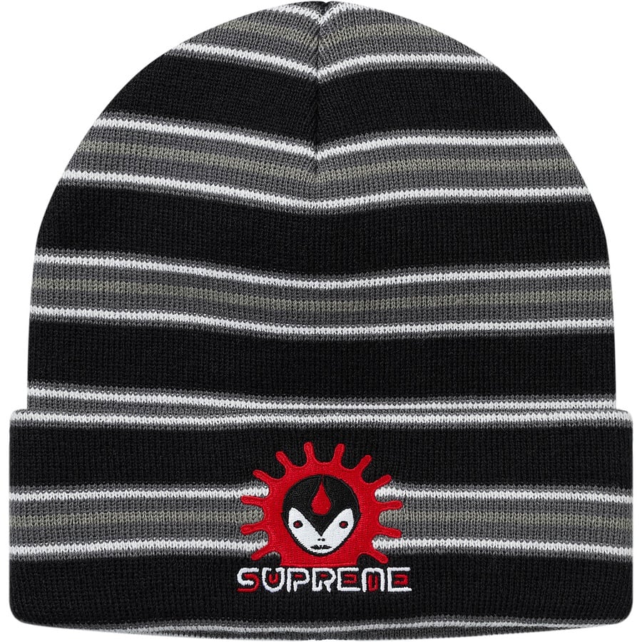 Details on Vampire Beanie Black from fall winter
                                                    2018 (Price is $36)