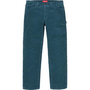 supreme corduroy painter pant