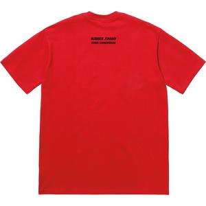 supreme chris cunningham chihuahua tee