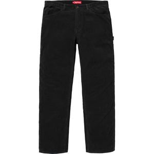 supreme corduroy painter pant