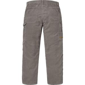 supreme corduroy painter pant