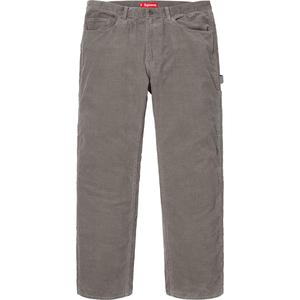 supreme corduroy painter pant