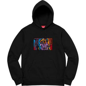 Chainstitch Hooded Sweatshirt - fall winter 2018 - Supreme