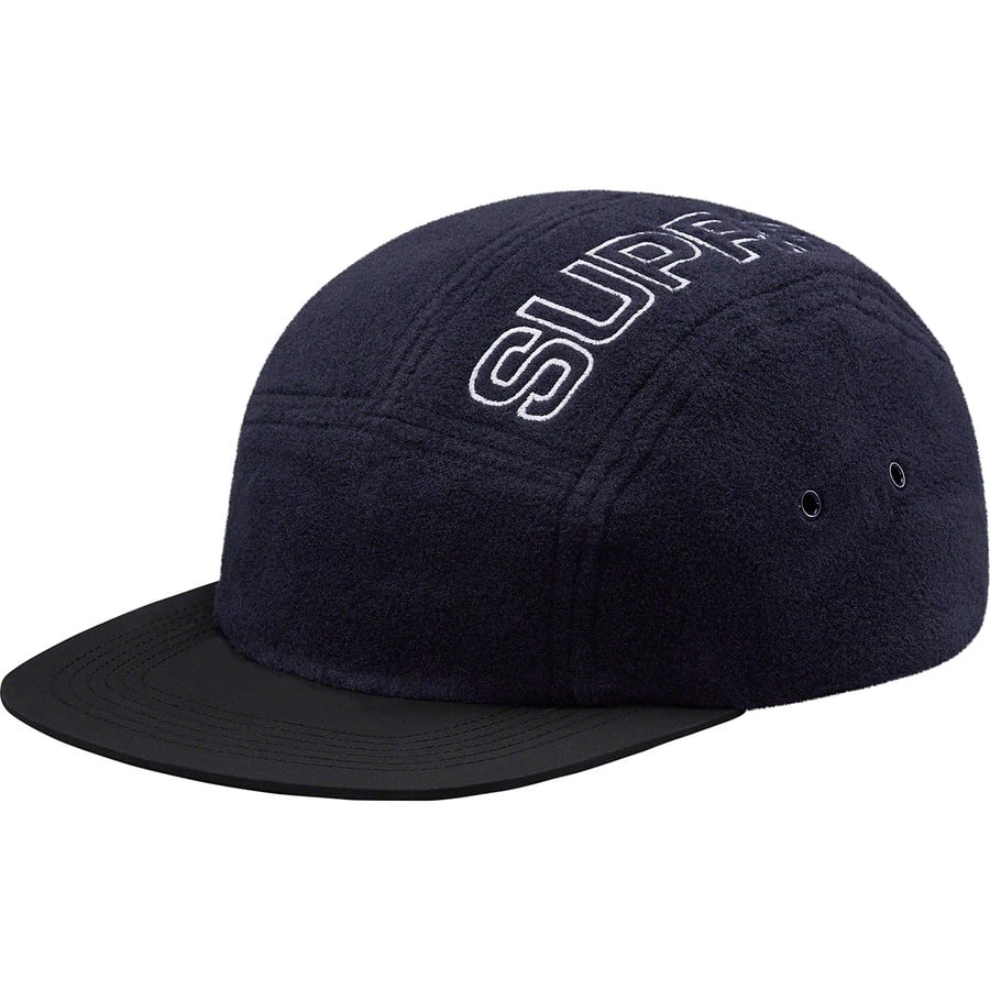 Details on Polartec Camp Cap Navy from fall winter
                                                    2018 (Price is $48)