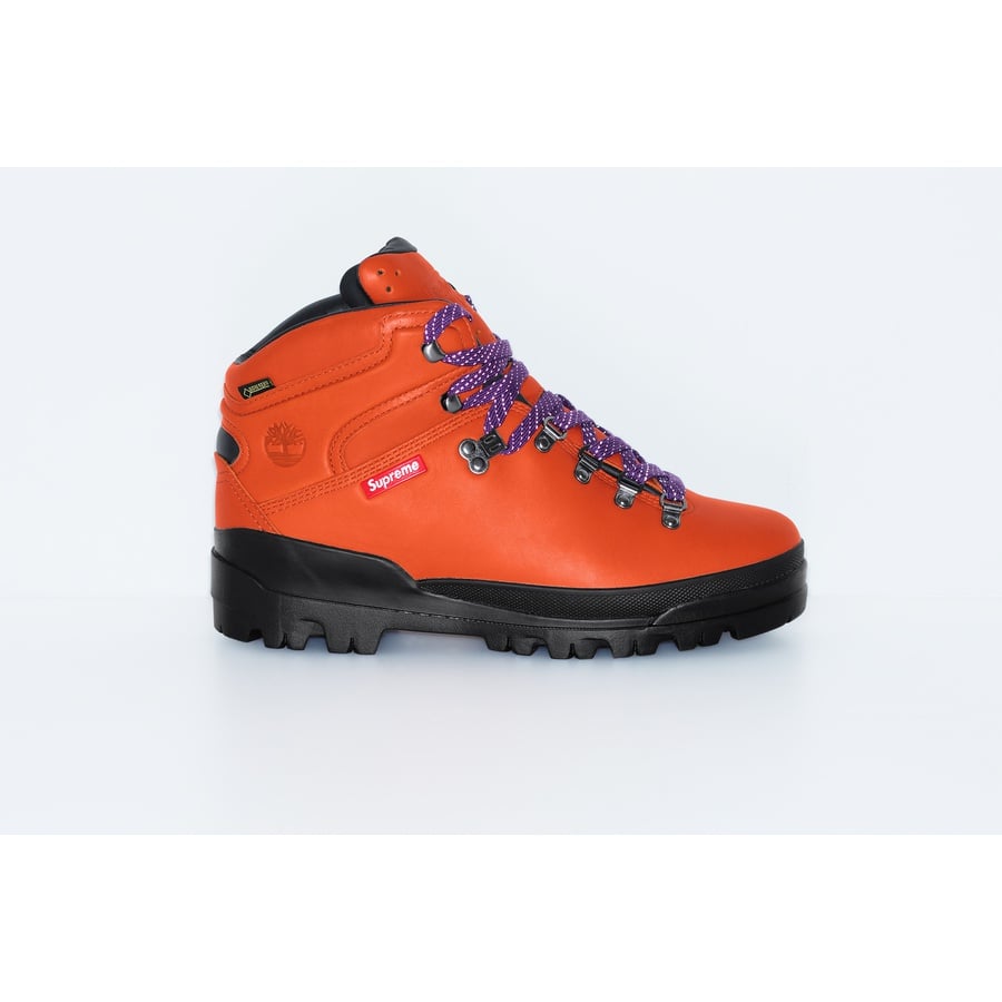 Timberland World Hiker Front Country Boot - fall winter 2018 - Supreme