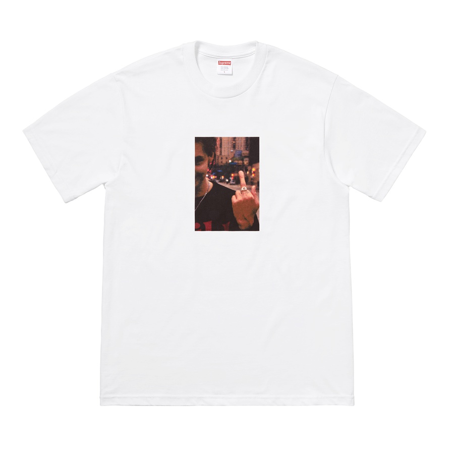 Details on "BLESSED" DVD + Tee from fall winter
                                            2018 (Price is $48)