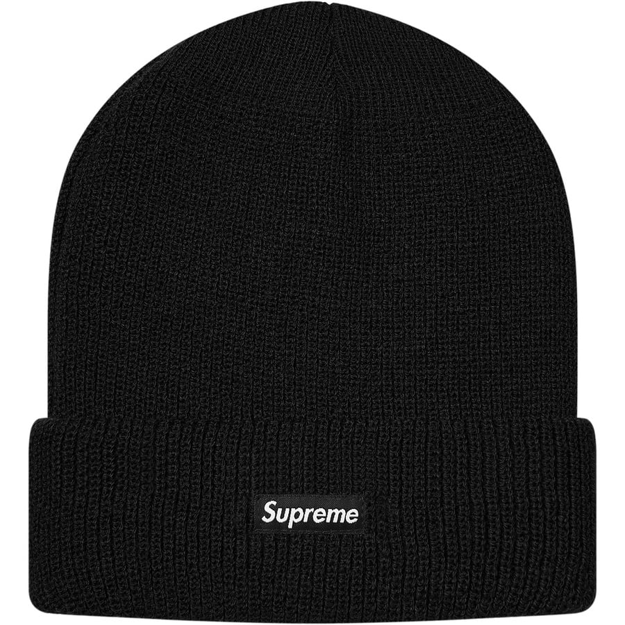 Details on GORE-TEX Beanie Black from fall winter
                                                    2018 (Price is $38)