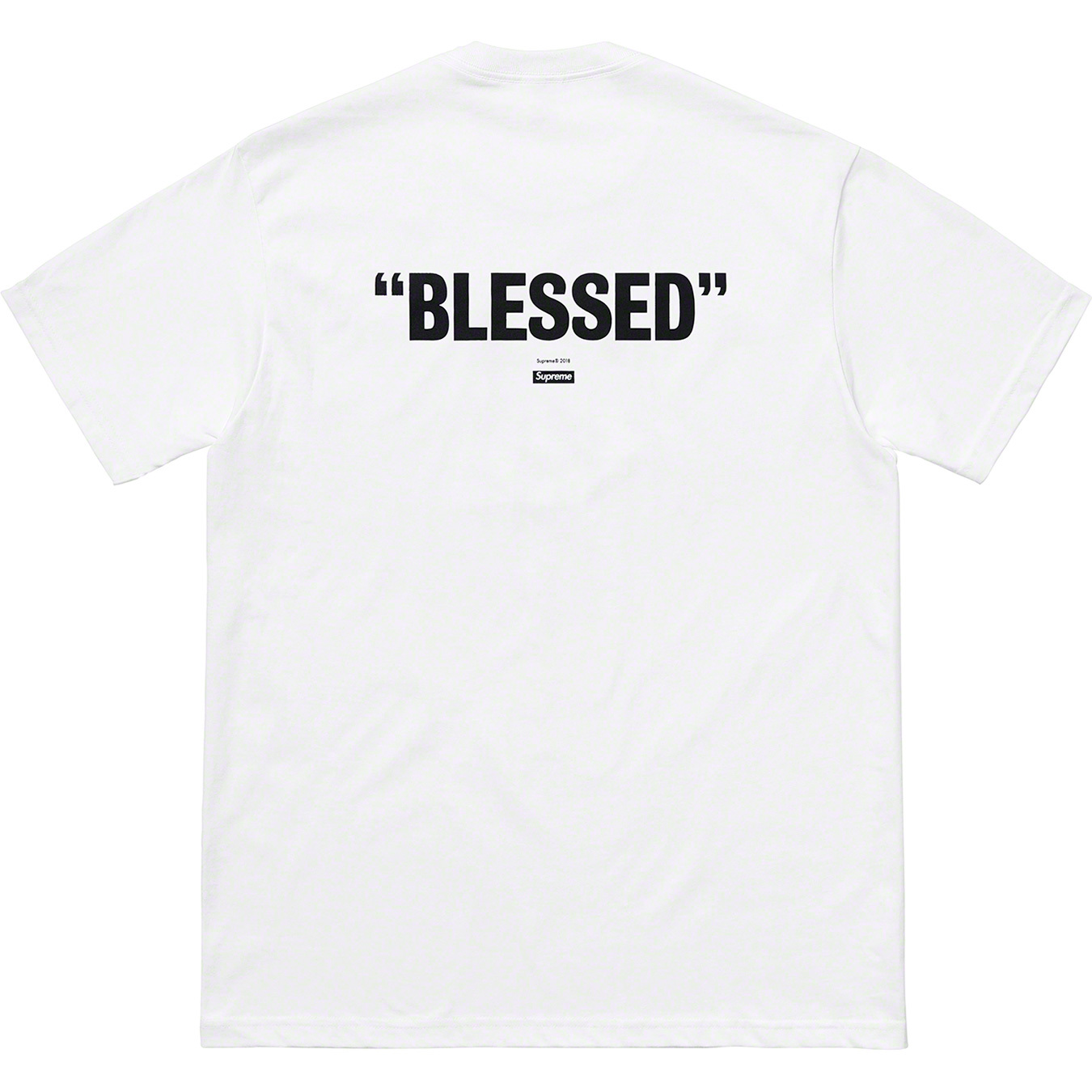 Supreme BLESSED Tee + DVD