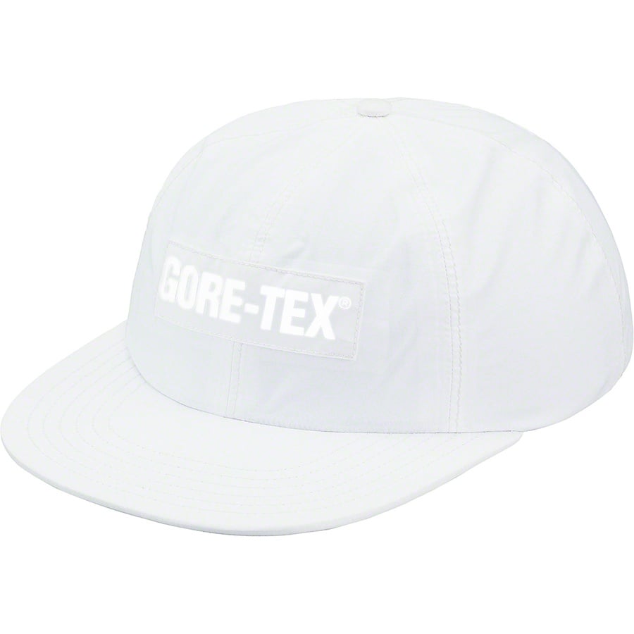 Details on GORE-TEX 6-Panel White from fall winter
                                                    2018 (Price is $60)